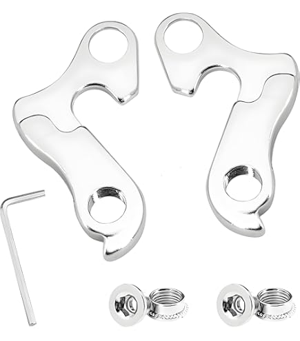 Cintre Dérailleur Cannondale – Wheels Manufacturing DROPOUT-424, Alu Noir, Neuf