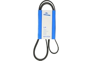 DAYCO 6PK1836S CINGHIA POLY-V ALFA 147 - LYBRA 19 JTD