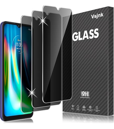 Xiaomi G10 Ricambi Pellicola In Vetro Temperato Per Motorola Moto G10/G30 /G22/G50/G60S/E20/E30/E40 - Anti Graffio E Impronte Vetro Per Moto E20 E30 E40 - Foto 7