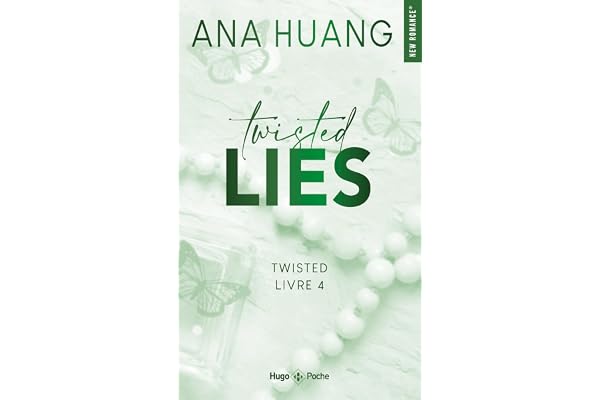Twisted Lies - Tome 04 - Version française: Twisted tome 4