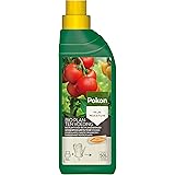 Pokon Bio Pflanzendünger, Flüssigdünger, Bio-Pflanzennahrung für Gemüse und Kräuterpflanzen, 500 ml