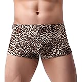Lacoste 2-pack boxershorts effen en print blauw-S | Wish