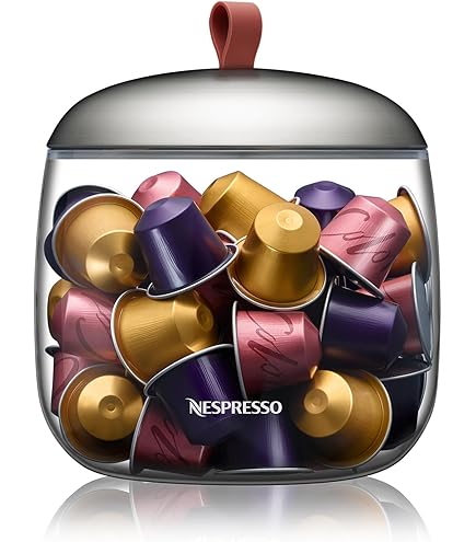 Dispenser Capsule Caffè In Metacrilato | Porta 13 Capsule DolceGusto O 40 Nespresso - Foto 8