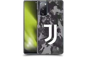 Head Case Designs Licenza Ufficiale Juventus Football Club Schizzo Monocromatico Arte Custodia Cover Dura per Parte Posteriore Compatibile con Samsung Galaxy S20 Fe / 5G