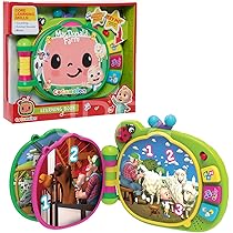 Giochi Preziosi Cocomelon Peek A Boo JJ - JJ En Version Pelouche De 30 Cm Avec Sons Et Mouvements Motorisés Pr Jouer Au Bubu Sept Ans, Pour Enfants à Partir De 2