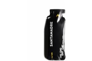 SANTA MADRE | Gel Energético | Pack 9 unidades | 30CHO OFF CAF | Sabor: Lemon | Tamaño 9x60g | Activar organismo | Alimento deportivo | Baja densidad (Lemon)
