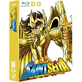 Saint Seiya Cosmos Edition BOX 2. Saga del Santuario Parte 2. Episodios 37 a 73 Blu-Ray