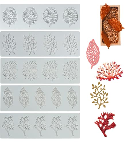 Stampo In Silicone A Forma Di Testa Di Topo Per Creazioni Fai Da Te - 2 Pezzi (M E S) Per Gioielli, Resina, Fondente E Decorazioni Dolci - 3