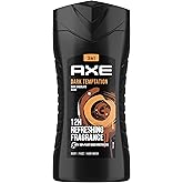 Ax Dark Temptation Shower Gel 250 Ml