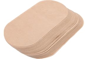 HEALLILY 30 Pzas de Moxibustión Pegatina Artemisia Moxa Almohadillas Medicina China de Pasta de Hierbas