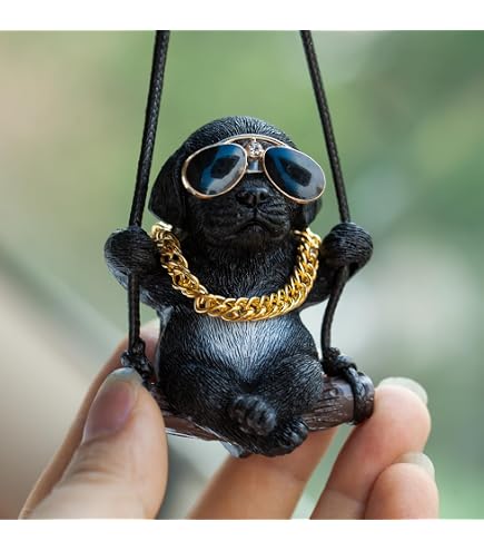Ciondolo a forma di angelo custode per auto, in cristallo, per protezione, felicità, fede e amore, ornamento da appendere all'auto, angelo custode per auto e finestre, ideale come regalo per angelo