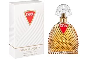 EMANUEL UNGARO Diva Eau de Parfum pour Femme