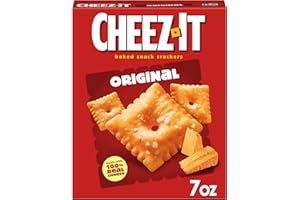 CHEEZ IT Cheez-It Original Crackers 198 g