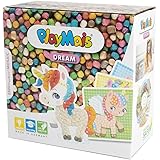 PlayMais Mosaic Dream Unicorn Kit per Costruzioni da 3 Anni in su I Circa 2300 Pezzi e 6 Modelli di Mosaico con unicorni I st