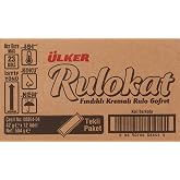 &Uuml;lker Rulokat Fındıklı 42Grx12