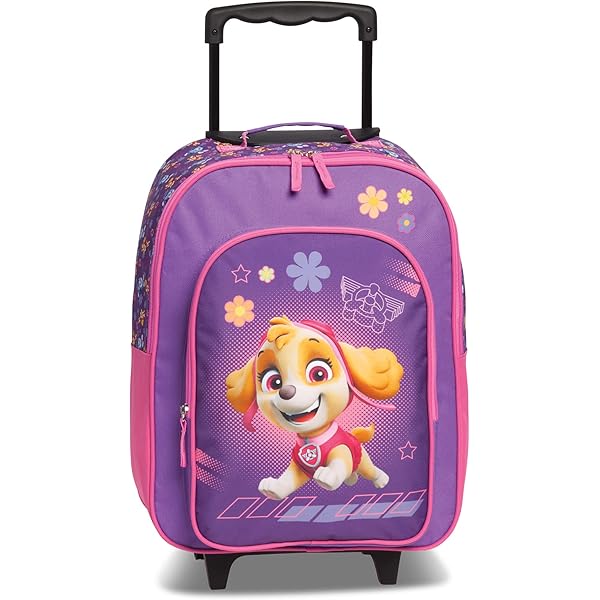 Fabrizio Kindertrolley Paw Patrol Chase | Shop Online
