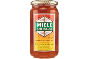 Ambrosoli - Miscela di Miele di Fiori - 750 g