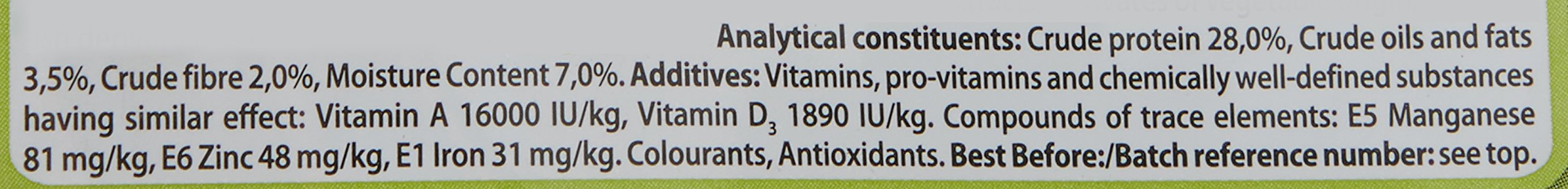 Tetra Pond Sticks - Fischfutter für Teichfische, für gesunde Fische und klares Wasser, verschiedene Größen – Bild 3