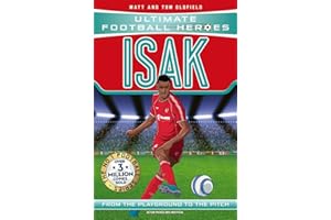 Ultimate Football Heroes: Isak (Goal Machines): Collect Them All!