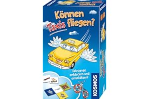 KOSMOS Können Taxis fliegen ?: Mitbringspiel
