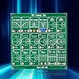 Tbest RF Demo Module,Vna Calibration Kit,RF Signal Generator,Spectrum Analyzers RF Demo Kit RF Test Module Vector Network Analyzer Board Filter/Attenuator Module