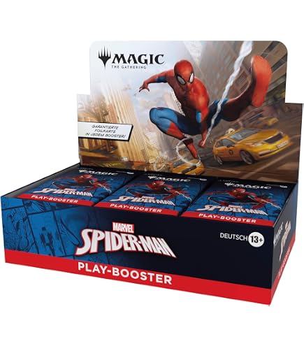 Spider-Man Bundle Versione inglese - Magic: The Gathering | Magic: l'Adunanza