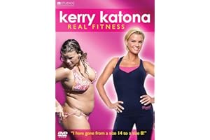 Kerry Katona Real Fitness [DVD]