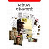 Mysterious Cases Miras Cinayeti, Dedektif Kutu Oyunu, Seri Katil Dosyası, 16+ Yaş