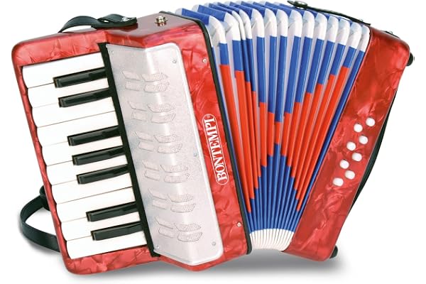 Bontempi - 331730 - Instrument de Musique - Accordéon