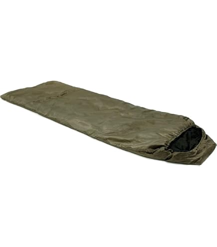 Coperta Della Giungla Snugpak - Coperta Isolata Per Campeggio E Emergenze, Leggera, Impermeabile, In Tessuto Micro Diamond (Oliva, XL)