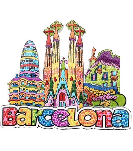 Magnete Frigorifero 3D Ronda (Malaga) Spagna | Souvenir Da Viaggio Artigianale | Poliresina 7,5x5 Cm | Regalo Ricordo Spagna