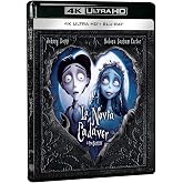 La novia cad&aacute;ver (4K UHD+BD) [Blu-ray]