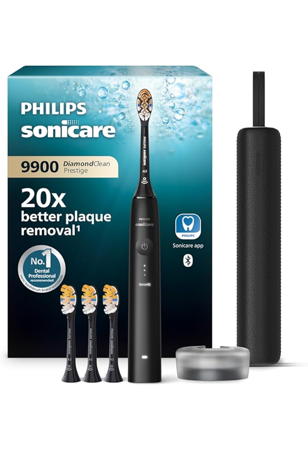 Philips Sonicare Prestige 9900 Our Most Advanced Electric