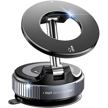 Base Ricarica Wireless Inbay Per Auto - USB 12W 2.4A Con Portaoggetti