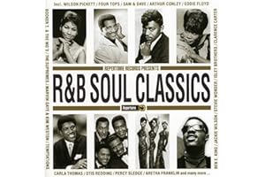 R+B Soul of the Sixtie