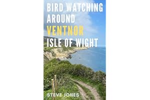 Bird Watching Around Ventnor, Isle of Wight