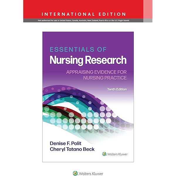 Nursing Research: Generating and Assessing Evidence for Nursing