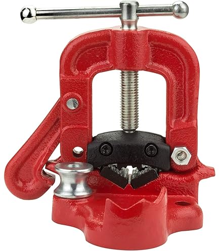 2" Pipe Vice BVICE2 - Bend It Now - View #4