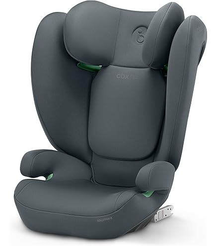 CYBEX Gold Solution S2 i-Fix Car Seat, For Cars With and Without