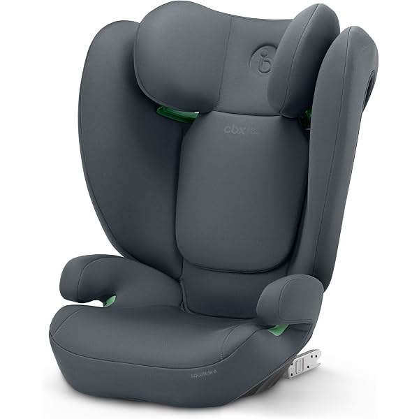 Siège Auto Enfant Cybex Pallas B I-Size - Groupe 1/2/3 (15-36 Kg), Couleur Grey-grey, Sécurité Latérale Optimisée
