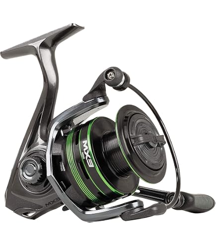 Canne à Pêche Mitchell Traxx MX5 – Action Rapide Carbone M30, Pour Lancer Leurres, Jigging, Dropshot
