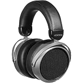 Hifiman HE400se Kulak &Uuml;st&uuml;/Over Ear Full-Size Open-Back/Arkası A&ccedil;ık Planar Magnetik Hi-Fi Kulaklık, St&uuml;dyo/Audiophiles i&ccedil;in