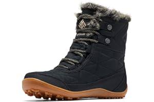 Columbia Damen Minx Shorty Iii Schneestiefel