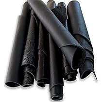 1 Kg Ritagli Vera Pelle Bianca | Scampoli Italiani Premium | Per Fai Da Te, Accessori, Rivestimenti | Made In Italy - Foto 7