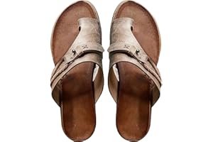 YYTCSJZ Sandales Orthopédiques Confortables pour Femmes, Chaussures Correctrices D'oignon, Semelle Souple avec Support De Voûte Plantaire