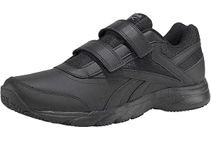 Reebok Work N Cushion 4.0 herr Sneakers City Outdoor Shoes, Svart Cold Grå 5 Svart, 42.5 EU