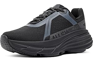 ALLSWIFIT Women's Cushion Lightweight Walking Running Shoes Tennis Non-Slip Comfortable Jogging Workout Gym Athletic Breathable ActiveAiry Fashion Sneakers