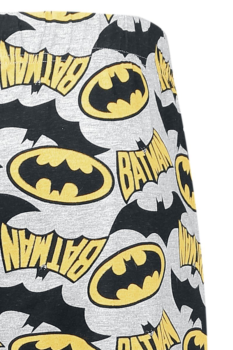 Batman-Logo-Pyjama-Hose-Multicolour