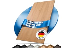‎PRIMA RENOVIERUNGS-SYSTEME Tischplatte 160x60 | Arbeitsplatte, Küchenarbeitsplatte, Schreibtischplatte aus Holz | Hochwertige Holzplatte für Büro oder als Esstischplatte, Küchenplatte | Holzplatten (Buche)