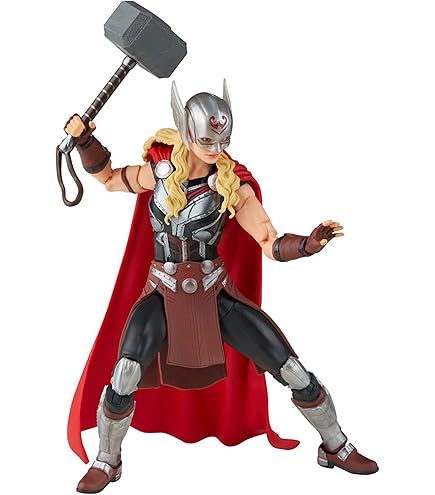 MARVEL GAMERVERSE THOR FİGÜR : Amazon.com.tr: Oyuncak